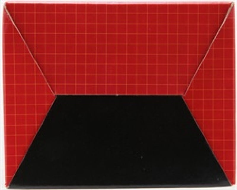 K&N Universal ChromeRound Tapered Air Filter 3in Flange ID / 6in Base OD / 4.5in Top OD / 8in Height-Air Filters - Universal Fit-Deviate Dezigns (DV8DZ9)