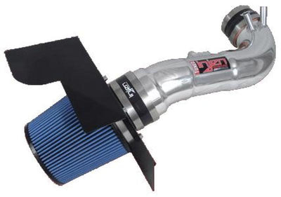 Injen 2008-10 IS-F 5.0L V8 Polished Short Ram Intake-Cold Air Intakes-Deviate Dezigns (DV8DZ9)