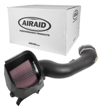 Airaid 17-18 Ford F-250/F-350/F-450 Super Duty V8-6.7L DSL Cold Air Intake Kit-Cold Air Intakes-Deviate Dezigns (DV8DZ9)