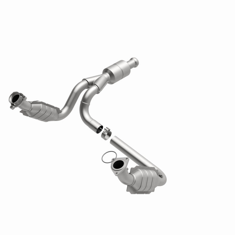 MagnaFlow Conv DF 09-13 Chevy Avalanche 5.3L-Catalytic Converter Direct Fit-Deviate Dezigns (DV8DZ9)