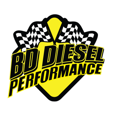 BD Diesel UpPipe Kit - Ford 1999.5-2003 7.3L PowerStroke-Connecting Pipes-Deviate Dezigns (DV8DZ9)