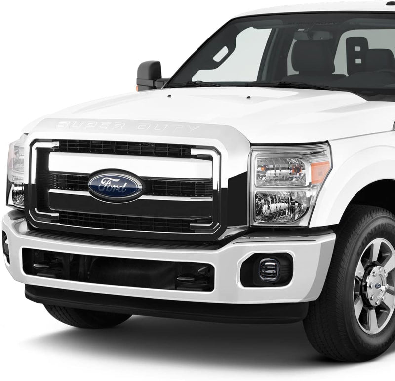 Oracle 11-15 Ford Superduty High Powered LED Fog (Pair) - 6000K SEE WARRANTY-Fog Lights-Deviate Dezigns (DV8DZ9)