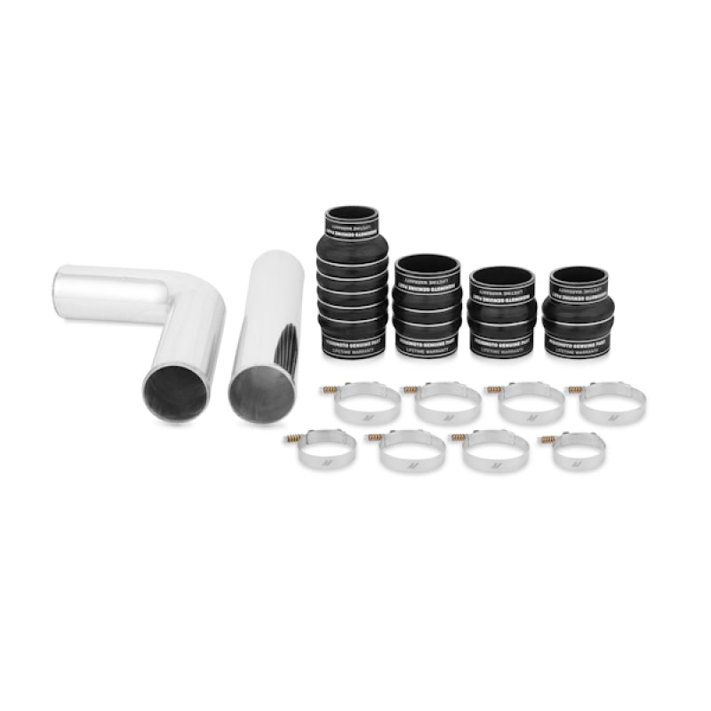Mishimoto 03-07 Dodge 5.9L Cummins Pipe and Boot Kit-Silicone Couplers & Hoses-Deviate Dezigns (DV8DZ9)