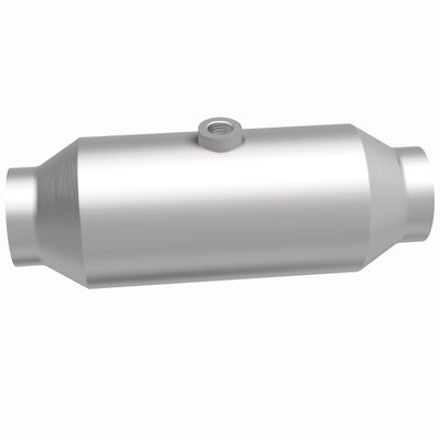 Magnaflow California Grade Universal Catalytic Converter - 2.25in ID/OD 11in Length-Catalytic Converter Universal-Deviate Dezigns (DV8DZ9)