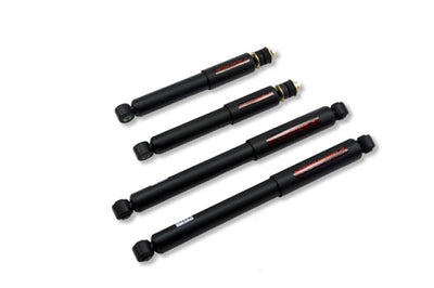 Belltech SHOCK SET NITRO DROP 2-Shocks and Struts-Deviate Dezigns (DV8DZ9)