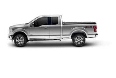 UnderCover 17-20 Ford F-250/F-350 6.8ft Ultra Flex Bed Cover - Matte Black Finish-Bed Covers - Folding-Deviate Dezigns (DV8DZ9)