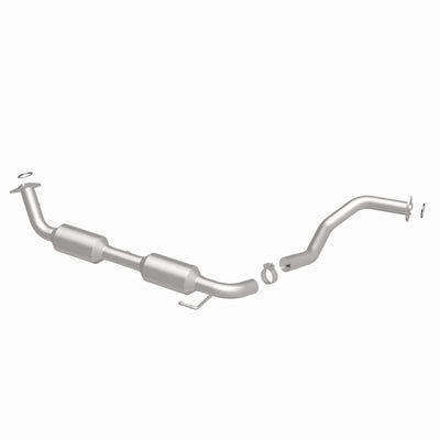 MagnaFlow Conv DF 8/08-09 Toyota Tundra 5.7L Driver Side-Catalytic Converter Direct Fit-Deviate Dezigns (DV8DZ9)