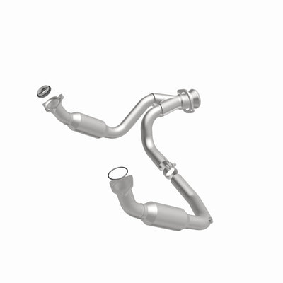 Magnaflow 09-10 Cadillac Escalade 6.2L Direct Fit Converter-Catalytic Converter Direct Fit-Deviate Dezigns (DV8DZ9)