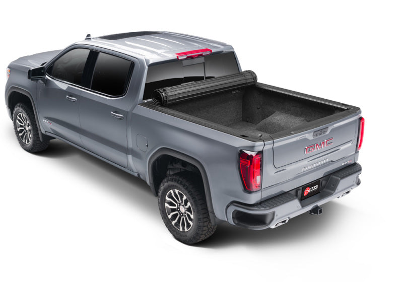 BAK 88-13 Chevy Silverado/GM Sierra Revolver X4s 6.6ft Bed Cover (2014 HD /2500 /3500)-Tonneau Covers - Roll Up-Deviate Dezigns (DV8DZ9)