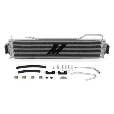 Mishimoto 2014+ Chevy Silverado 1500 V8 Transmission Cooler-Transmission Coolers-Deviate Dezigns (DV8DZ9)
