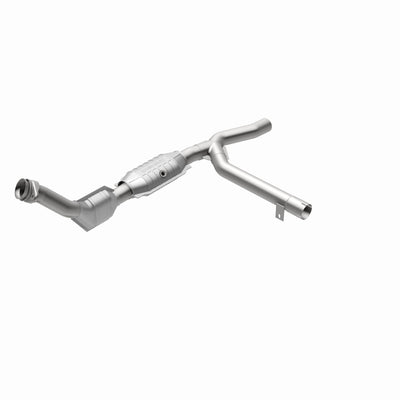 MagnaFlow Conv DF 01 Ford Trucks 4.6L-Catalytic Converter Direct Fit-Deviate Dezigns (DV8DZ9)