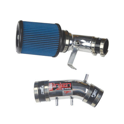 Injen 96-98 4Runner / Tacoma 3.4L V6 only Polished Power-Flow Air Intake System-Cold Air Intakes-Deviate Dezigns (DV8DZ9)