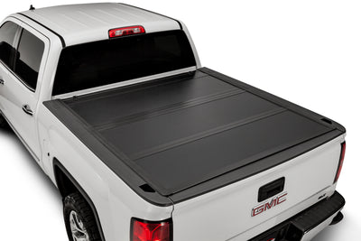 UnderCover 2020 Chevy Silverado 2500/3500 HD 6.9ft Ultra Flex Bed Cover-Bed Covers - Folding-Deviate Dezigns (DV8DZ9)