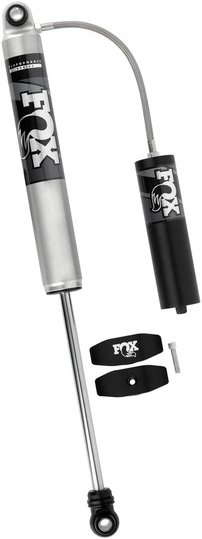 Fox 99+ Chevy HD 2.0 Perf Series 11.1in. Smooth Body IFP Rear Shock / 1.5-3.5in Lift-Shocks and Struts-Deviate Dezigns (DV8DZ9)