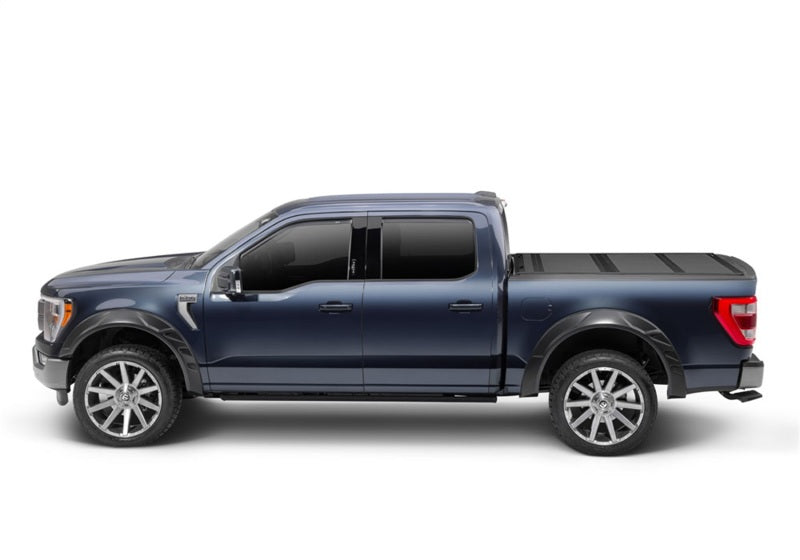 Extang 21-23 Ford F-150 / 22-23 F-150 Lightning 5.7ft. Bed Endure ALX-Tonneau Covers - Hard Fold-Deviate Dezigns (DV8DZ9)