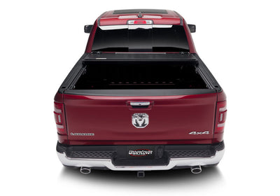 UnderCover 19-23 Ram 1500 5.7ft Armor Flex Bed Cover - Matte Black-Bed Covers - Folding-Deviate Dezigns (DV8DZ9)