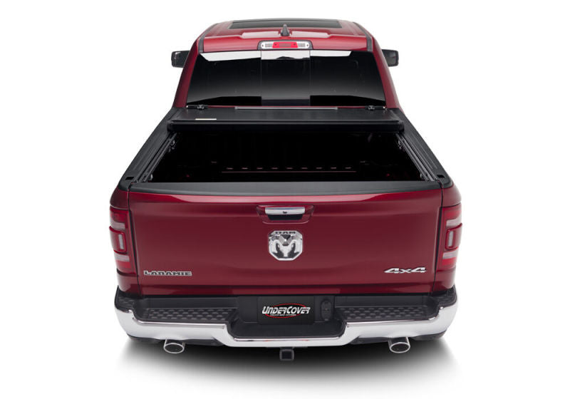 UnderCover 19-23 Ram 1500 5.7ft Armor Flex Bed Cover - Matte Black-Bed Covers - Folding-Deviate Dezigns (DV8DZ9)