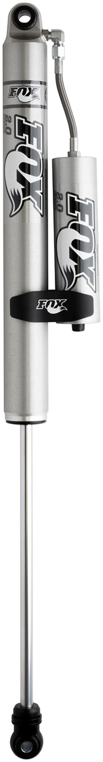 Fox 05+ Ford SD 2.0 Performance Series 14.1in. Smooth Body Remote Reservoir Rear Shock / 4-6in. Lift-Shocks and Struts-Deviate Dezigns (DV8DZ9)