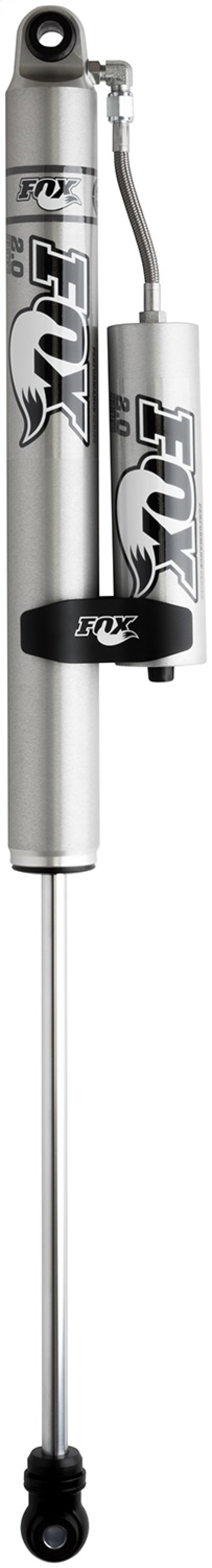 Fox 05+ Ford SD 2.0 Performance Series 14.1in. Smooth Body Remote Reservoir Rear Shock / 4-6in. Lift-Shocks and Struts-Deviate Dezigns (DV8DZ9)