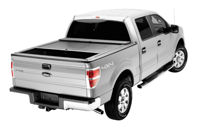 Roll-N-Lock 09-14 Ford F-150 XSB 67in M-Series Retractable Tonneau Cover-Tonneau Covers - Retractable-Deviate Dezigns (DV8DZ9)