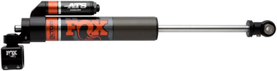 Fox 08-13 Ram 2500/3500 4WD 2.0 Factory Series ATS Steering Stabilizer - Anodized-Steering Stabilizer-Deviate Dezigns (DV8DZ9)