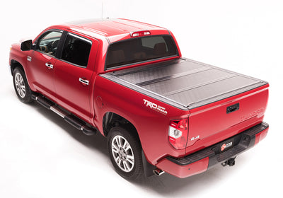 BAK 2022+ Toyota Tundra 5.5ft Bed BAKFlip G2 Bed Cover-Tonneau Covers - Hard Fold-Deviate Dezigns (DV8DZ9)