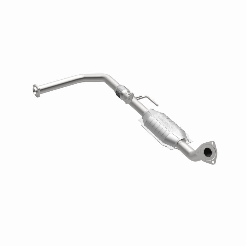 MagnaFlow Conv DF 00-04 Toyota Tundra V8 4.7L Gas-Catalytic Converter Direct Fit-Deviate Dezigns (DV8DZ9)