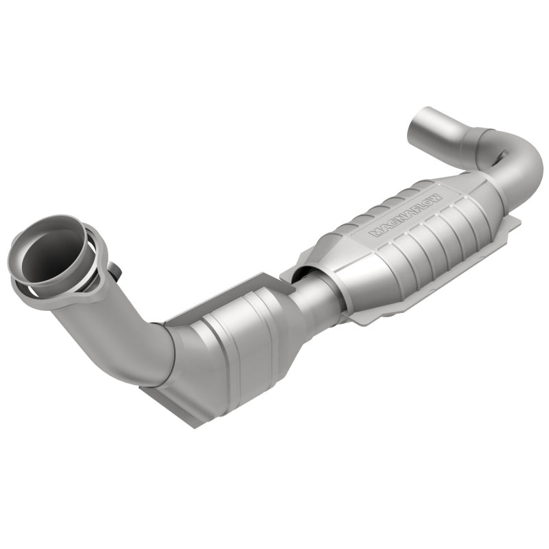 MagnaFlow Conv DF 97 Ford F-150 5.4L (California)-Catalytic Converter Direct Fit-Deviate Dezigns (DV8DZ9)