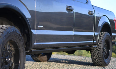 AMP Research 22-23 Ford F-250/350/450 (Sync 4 Models ONLY) PowerStep Smart Series-Running Boards-Deviate Dezigns (DV8DZ9)