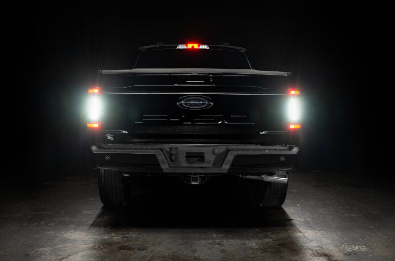 Oracle Lighting 21-24 Ford F-150 Flush Style LED Tail Lights SEE WARRANTY-Tail Lights-Deviate Dezigns (DV8DZ9)