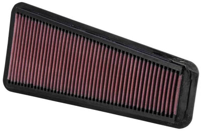 K&N 05-10 Toyota Tacoma/Tundra / 02-09 4Runner / 07-09 FJ Cruiser Drop In Air Filter-Air Filters - Drop In-Deviate Dezigns (DV8DZ9)