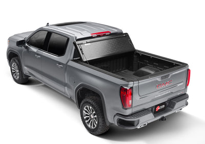 BAK 2020 Chevy Silverado 2500/3500 HD 6ft 9in Bed BAKFlip F1-Tonneau Covers - Hard Fold-Deviate Dezigns (DV8DZ9)