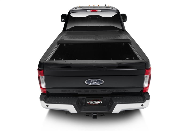 UnderCover 2017+ Ford F-250/F-350 8ft Armor Flex Bed Cover-Bed Covers - Folding-Deviate Dezigns (DV8DZ9)