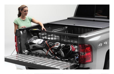 Roll-N-Lock 2019 Ram 1500 (Excluding RamBox Models) 5ft 6in Bed Cargo Manager-Cargo Organization-Deviate Dezigns (DV8DZ9)
