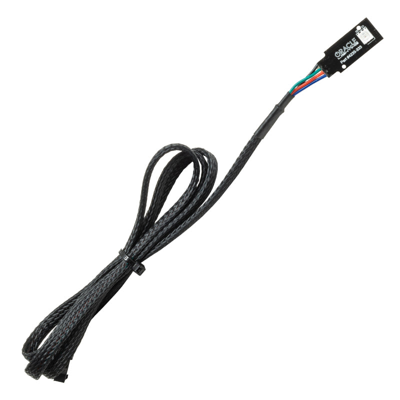 Oracle 19-22 RAM Complete Interior Ambient Lighting ColorSHIFT RGB Conversion Kit SEE WARRANTY-Headlights-Deviate Dezigns (DV8DZ9)