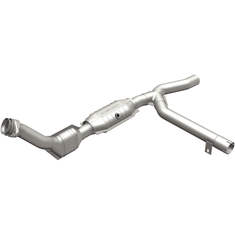 MagnaFlow Conv DF 01 Ford Trucks 4.6L-Catalytic Converter Direct Fit-Deviate Dezigns (DV8DZ9)