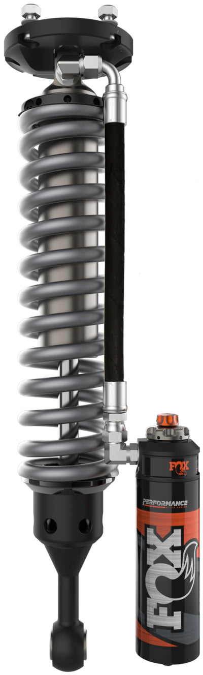 FOX 07-21 Toyota Tundra 3in Lift w/UCA Front Performance Elite Series 2.5 Coilover Reservoir Shocks-Coilovers-Deviate Dezigns (DV8DZ9)