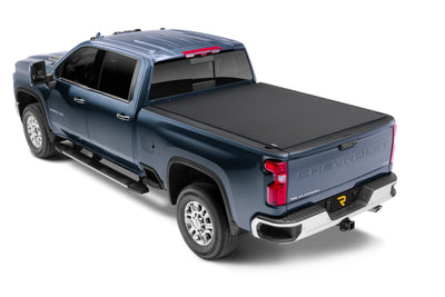 Truxedo 2020 GMC Sierra & Chevrolet Silverado 2500HD & 3500HD 6ft 9in Pro X15 Bed Cover-Bed Covers - Roll Up-Deviate Dezigns (DV8DZ9)