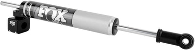 Fox 08-16 Ford Superduty 2.0 Performance Series 8.2in. TS Stabilizer Bottom Axle Mount 1 1/8in Shaft-Steering Stabilizer-Deviate Dezigns (DV8DZ9)
