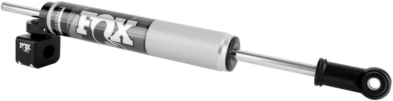 Fox 08-16 Ford Superduty 2.0 Performance Series 8.2in. TS Stabilizer Bottom Axle Mount 1 1/8in Shaft-Steering Stabilizer-Deviate Dezigns (DV8DZ9)