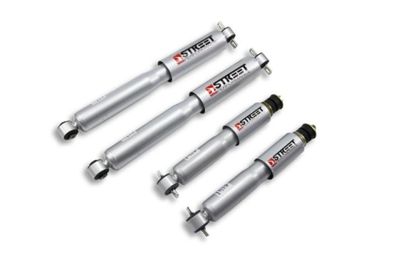 Belltech SHOCK SET STREET PERFORMANCE-Shocks and Struts-Deviate Dezigns (DV8DZ9)