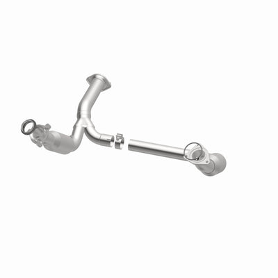 MagnaFlow Conv DF 07-09 Chevy/GMC Silverado/Suburban/Sierra/Tahoe/Yukon-Catalytic Converter Direct Fit-Deviate Dezigns (DV8DZ9)