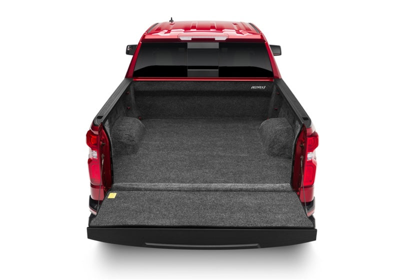 BedRug 2019+ GM Silverado/Sierra 1500 8ft Bed (w/o Multi-Pro Tailgate) Bedliner-Bed Liners-Deviate Dezigns (DV8DZ9)