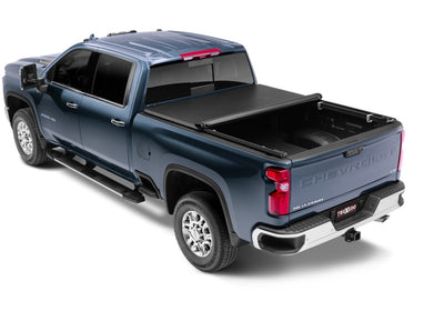 Truxedo 2020 GMC Sierra & Chevrolet Silverado 2500HD & 3500HD 6ft 9in TruXport Bed Cover-Bed Covers - Roll Up-Deviate Dezigns (DV8DZ9)