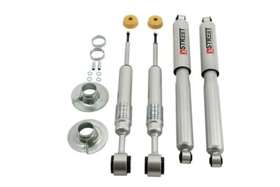 Belltech Street Performance Shock Set-Shocks and Struts-Deviate Dezigns (DV8DZ9)