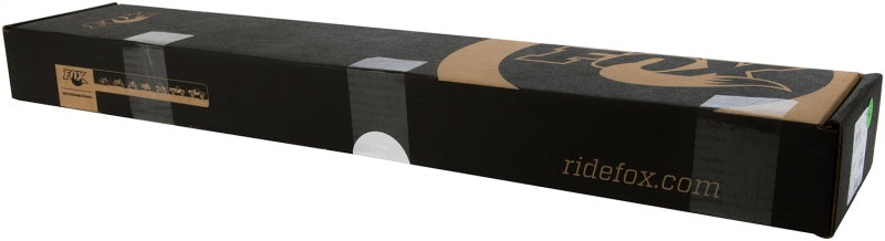 Fox 08-13 Ram 2500/3500 4WD 2.0 Factory Series ATS Steering Stabilizer - Anodized-Steering Stabilizer-Deviate Dezigns (DV8DZ9)