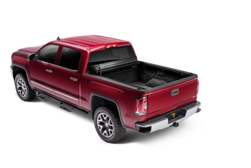 Truxedo 14-18 GMC Sierra & Chevrolet Silverado 1500 5ft 8in Sentry CT Bed Cover-Bed Covers - Roll Up-Deviate Dezigns (DV8DZ9)