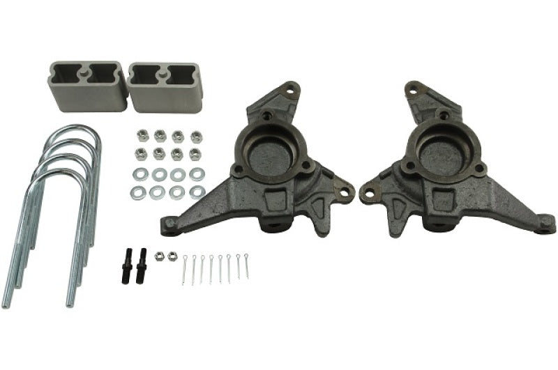 Belltech LOWERING KIT W/O SHOCKS-Lowering Kits-Deviate Dezigns (DV8DZ9)