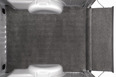 BedRug 2015+ Ford F-150 5ft 5in Bed XLT Mat (Use w/Spray-In & Non-Lined Bed)-Bed Liners-Deviate Dezigns (DV8DZ9)