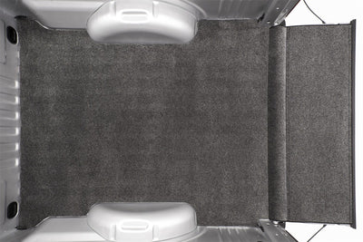 BedRug 07-18 GM Silverado/Sierra 8ft Bed XLT Mat (Use w/Spray-In & Non-Lined Bed)-Bed Liners-Deviate Dezigns (DV8DZ9)